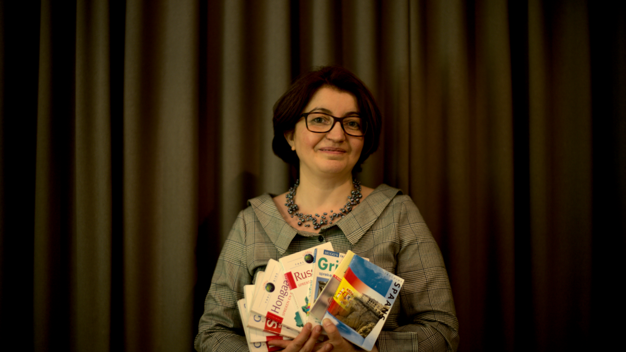Leyla Yüksel over verstaanbare zorg in Gent