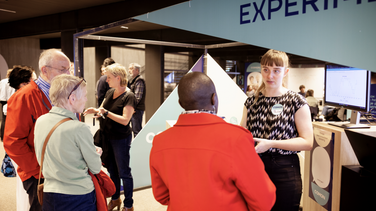 Experimentcafé over pijn