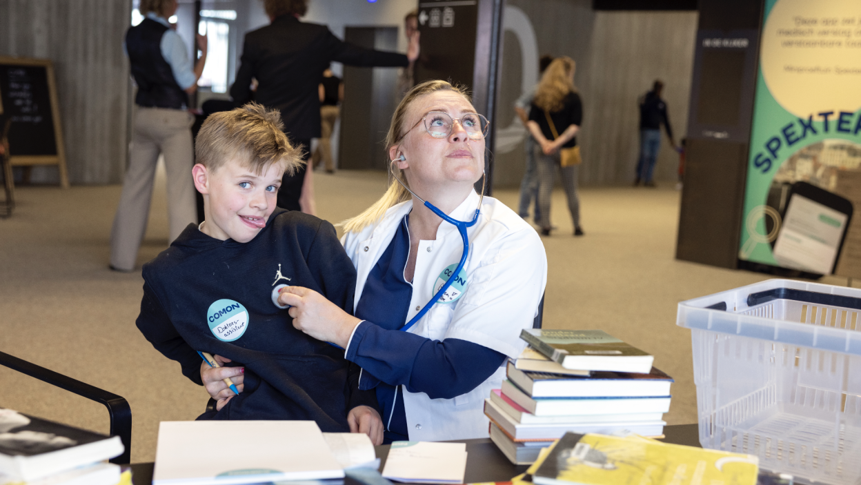 Boekendokter