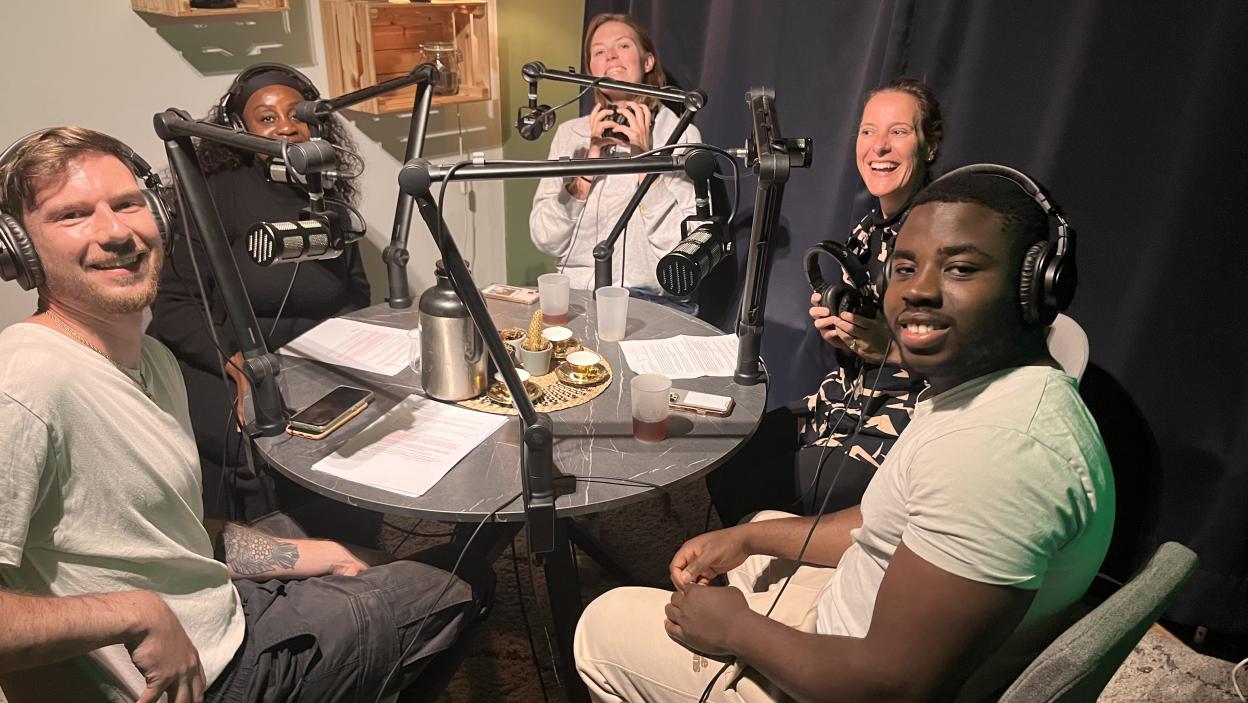 Podcast