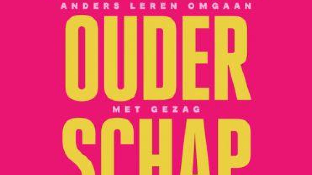 Moedig ouderschap van Haim Omer