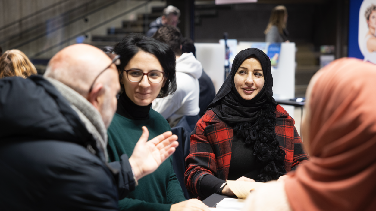 Opvoeden tussen verschillende culturen