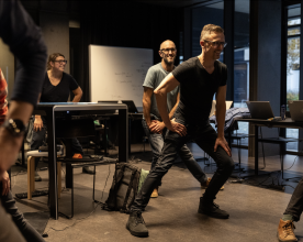 Verkenningsetappe