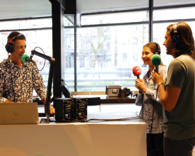 Radio2 liveshow