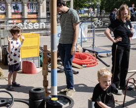 Opvoeden is kinderspel