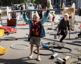Opvoeden is kinderspel