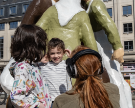 Opvoeden is kinderspel