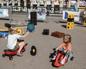 Opvoeden is kinderspel