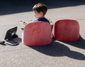 Opvoeden is kinderspel