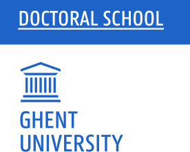 UGent Doctoral School