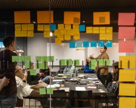 Miniproeftuin Spel en ontmoeting