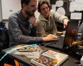 Miniproeftuin Spel en ontmoeting