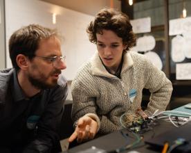 Miniproeftuin Spel en ontmoeting