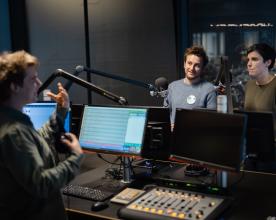 Miniproeftuin Spel en ontmoeting