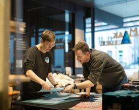 Miniproeftuin Spel en ontmoeting