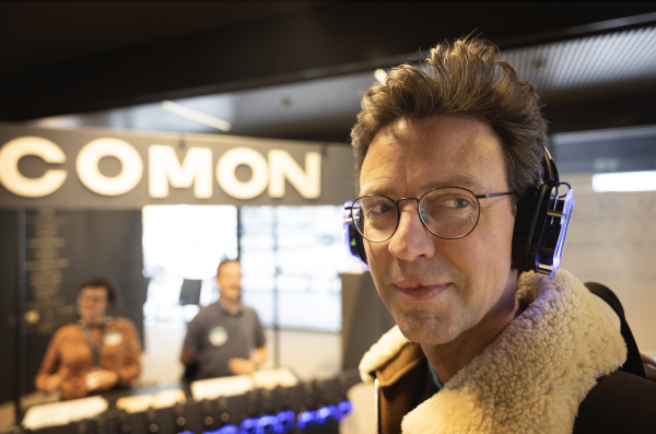 Silent disco