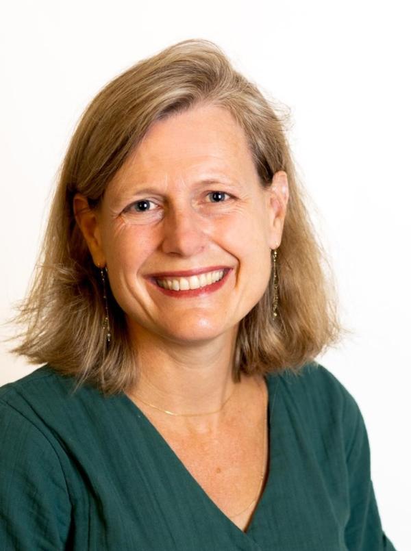Professor Marie-Anne Vanderhasselt