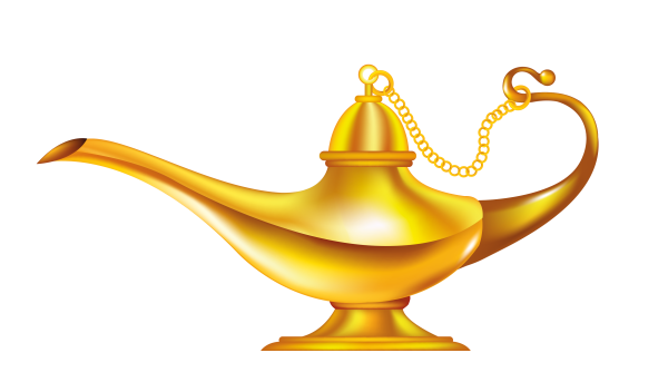 Toverlamp