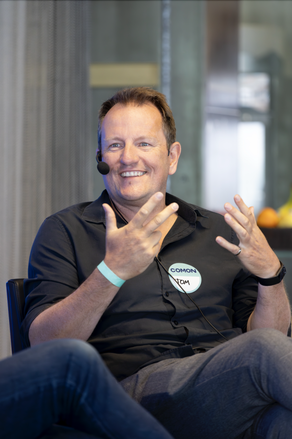 Tom Van Nieuwenhove