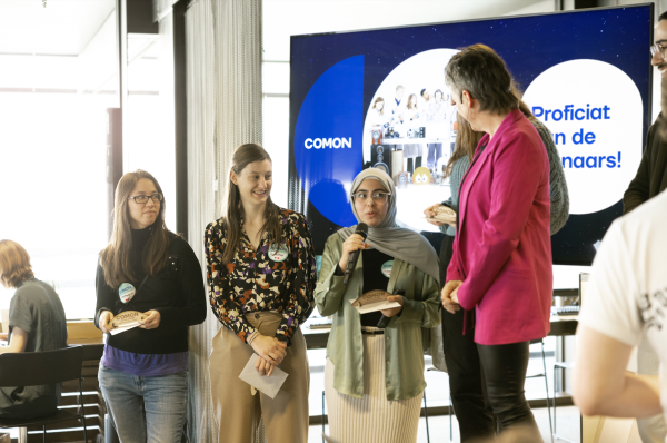 Pitchwedstrijd