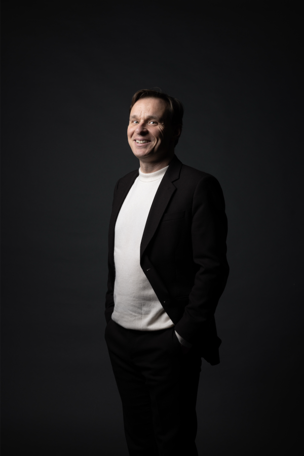 Bruno Vanobbergen