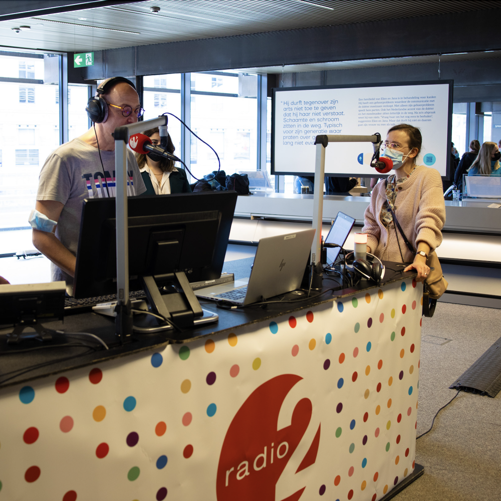 Radio 2 Maakmarathon