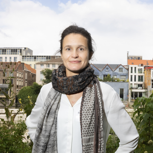 Sanne Stegen
