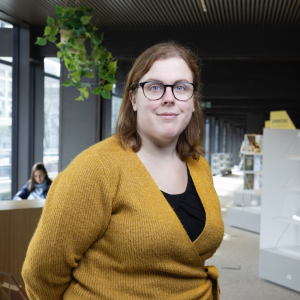Elien Van den Eede